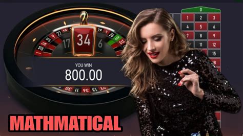 Mathematical Roulette Systems & Strategies .